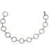 Foto de 25-2107PU - PULSERA PLATA CIRCONITA 10MM 17.5CM