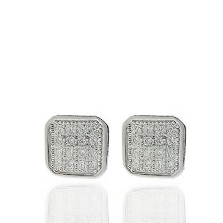 Foto de 25-1175 - PENDIENTES PLATA CIRCONITA 6MM 