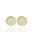 Foto de 25-147479D - PENDIENTES PLATA CIRCONITA DORADOS 6MM