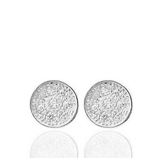 Foto de 25-0260 - PENDIENTES PLATA CIRCONITA 6MM