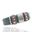 Foto de 00-BR-0723G - *OFERTA* PULSERA ACERO CUERO GRIS 18MM