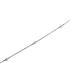 Foto de 25-0054T - TOBILLERA PLATA CHATONES 3MM 26CM