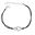 Foto de 25-0211 - *OFERTA* PULSERA PLATA CORAZONES 19MM 17CM (ALARGADOR 3.5CM)