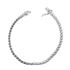 Foto de 25-0158 - PULSERA PLATA RIVIERE CIRCONITA 3MM 17CM