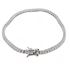 Foto de 25-0202 - PULSERA PLATA CIRCONITA 3MM 17CM