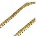 Foto de 10-34-70200-45 - CADENA CUBANA 45CM 7.4MM (12,33gr) 18K**