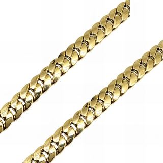 Foto de 10-34-70200-21 - PULSERA CUBANA 7.4MM 21CM (6,29gr) 18K**