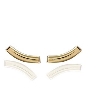 Foto de 9K30-450 - PENDIENTES TREPADORES 2.5X12MM 9K**