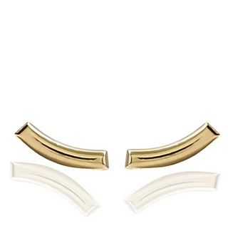 Foto de 9K30-450 - PENDIENTES TREPADORES 2.5X12MM 9K**