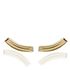 Foto de 9K30-450 - PENDIENTES TREPADORES 2.5X12MM 9K**
