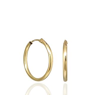Foto de 9K30-2X12 - CRIOLLAS TUBO 2X12MM 9K**