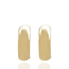 Foto de 9K05-5387 - PENDIENTES PRESIÓN 4X12MM 9K**
