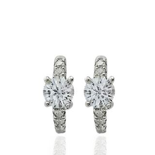 Foto de 25-2006 - CRIOLLAS PLATA CIRCONITA 4X14MM