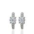 Foto de 25-2006 - CRIOLLAS PLATA CIRCONITA 4X14MM