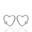 Foto de 25-00752 - PENDIENTES PLATA CORAZÓN 7MM 