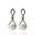 Foto de 43-3119 - *OFERTA* PENDIENTES PLATA PERLA 20MM