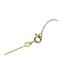 Foto de 04-255-50 - CADENA VENECIANA 0.75MMX50CM (1,99gr) 18K
