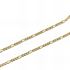 Foto de 9K88-015-60 - CADENA 3X1 2.5MMX60CM (2,39gr) 9K**