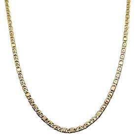 Foto de 04-707-60 - CADENA COMBINADA MACIZA 3.7MMX60CM (19,78gr) 18K