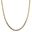 Foto de 04-707-60 - CADENA COMBINADA MACIZA 3.7MMX60CM (19,78gr) 18K