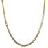 Foto de 04-707-60 - CADENA COMBINADA MACIZA 3.7MMX60CM (19,78gr) 18K