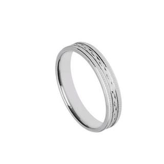 Foto de 10-939-065 - ALIANZA PLATA DIBUJO 4MM