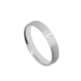 Foto de 10-939-090 - ALIANZA PLATA CIRCONITA 4MM