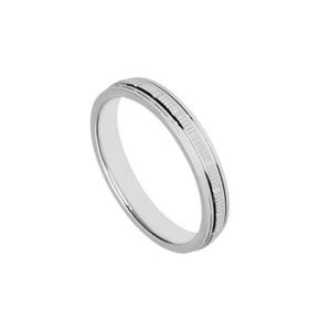 Foto de 10-939-098 - ALIANZA PLATA LAPIDADA 3.5MM