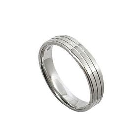 Foto de 10-939-104 - ALIANZA PLATA BRILLO 5MM