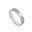 Foto de 10-939-106 - ALIANZA PLATA MATE-BRILLO CONFORT 4MM