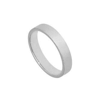 Foto de 10-939-113 - ALIANZA PLATA CONFORT BRILLO PLANA 4MM