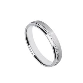 Foto de 10-939-179 - ALIANZA PLATA LAPIDADA 4MM