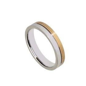 Foto de 10-939-187 - ALIANZA PLATA BICOLOR 4MM