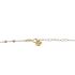 Foto de 28-3120-45 - GARGANTILLA BOLAS LAPIDADAS 2.5MM 45CM (3,94gr) 18K**