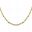 Foto de 28-14260-45 - GARGANTILLA BRILLO 3MMX45CM (6,61gr) 18K