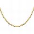 Foto de 28-14260-45 - GARGANTILLA BRILLO 3MMX45CM (6,61gr) 18K
