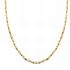 Foto de 28-14260-45 - GARGANTILLA BRILLO 3MMX45CM (6,61gr) 18K