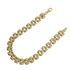 Foto de 28-1825 - PULSERA MALLA 8MMX19CM (5,35gr) 18K