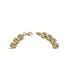 Foto de 28-1825 - PULSERA MALLA 8MMX19CM (5,35gr) 18K