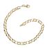 Foto de 28-2042 - PULSERA BRILLO 5MM 19CM (2,63gr) 18K