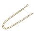 Foto de 28-2042 - PULSERA BRILLO 5MM 19CM (2,63gr) 18K