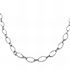 Foto de 08-AG68-80 - *OFERTA* CADENA PLATA 1X1 80CM