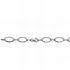 Foto de 08-AG68-80 - *OFERTA* CADENA PLATA 1X1 80CM