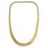 Foto de 28-0581 - PULSERA BRILLO 6MM 19CM (9,09gr) 18K