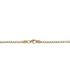 Foto de 10-655-025-50 - CADENA BARBADA 1.5MMX50CM (2,08gr) 18K 
