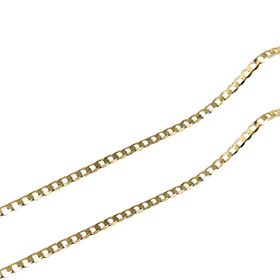 Foto de 10-655-027-60 - CADENA BARBADA 2.1MMX60CM (5,88gr) 18K
