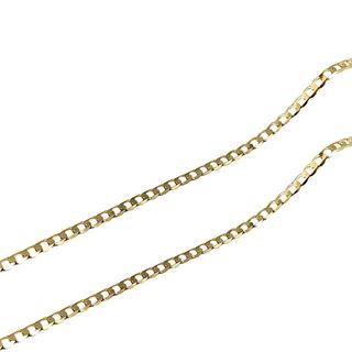 Foto de 10-655-027-60 - CADENA BARBADA 2.1MMX60CM (5,88gr) 18K