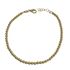Foto de 04-021005G - GARGANTILLA BOLAS 3MMX45CM (ALARGADOR 2CM) (5,75gr) 18K