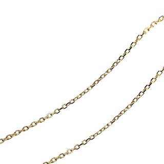 Foto de 04-546-45 - CADENA FORZADA 1.50MMX45CM (3,99gr) 18K
