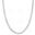 Foto de 04-714B-60 - CADENA BARBADA HUECA 2.8MMX60CM O.B. (5,24gr) 18K**